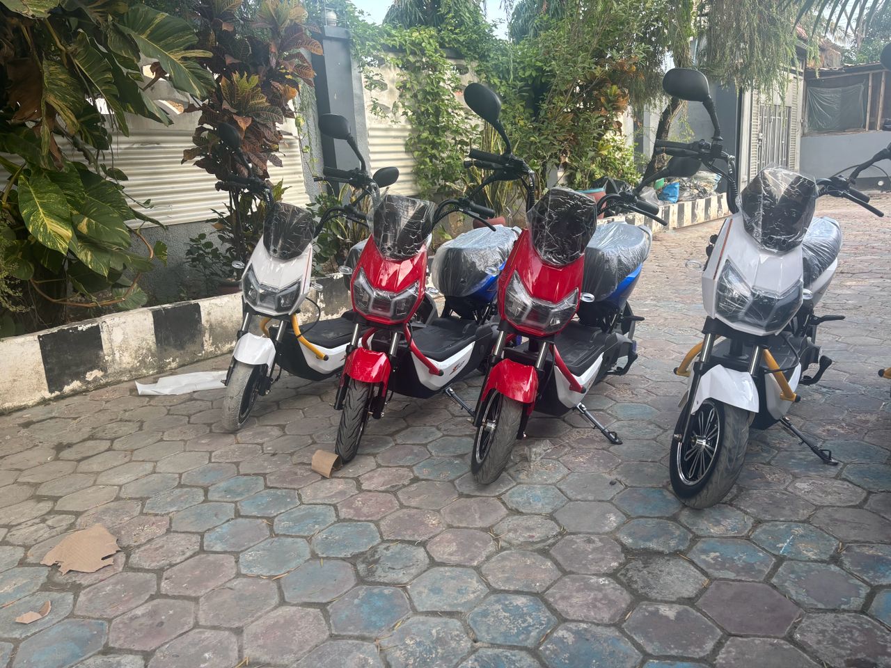 Ibukoni Range